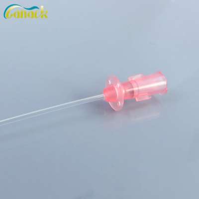 high quality pvc  Cat Catheter size 1.0