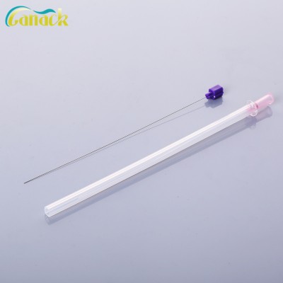 high quality pvc urine catheter Cat Catheter 1.0*130mm size