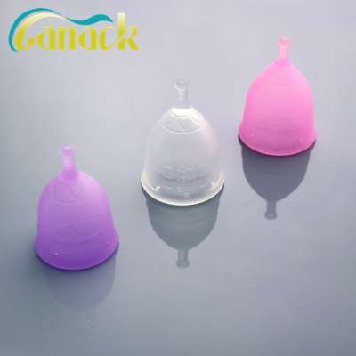 FDA Reusable Silicone Menstrual Cup