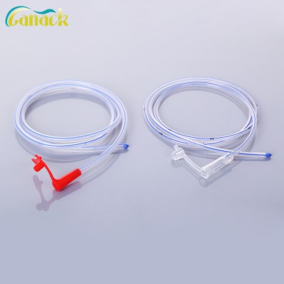 100% Silicone Stomach Tube with CE & ISO