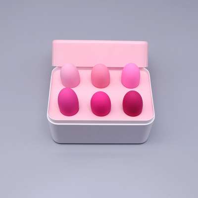 reusable Silicone kegel ball different weight