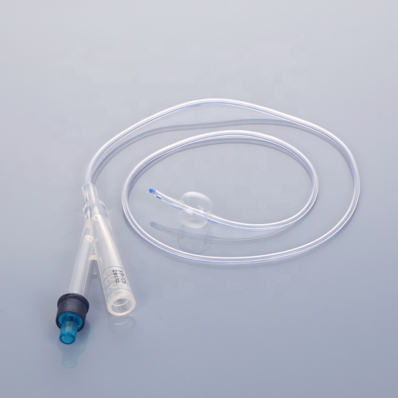 veterinary new products Disposable PVC Nelaton Foley Catheters high quality